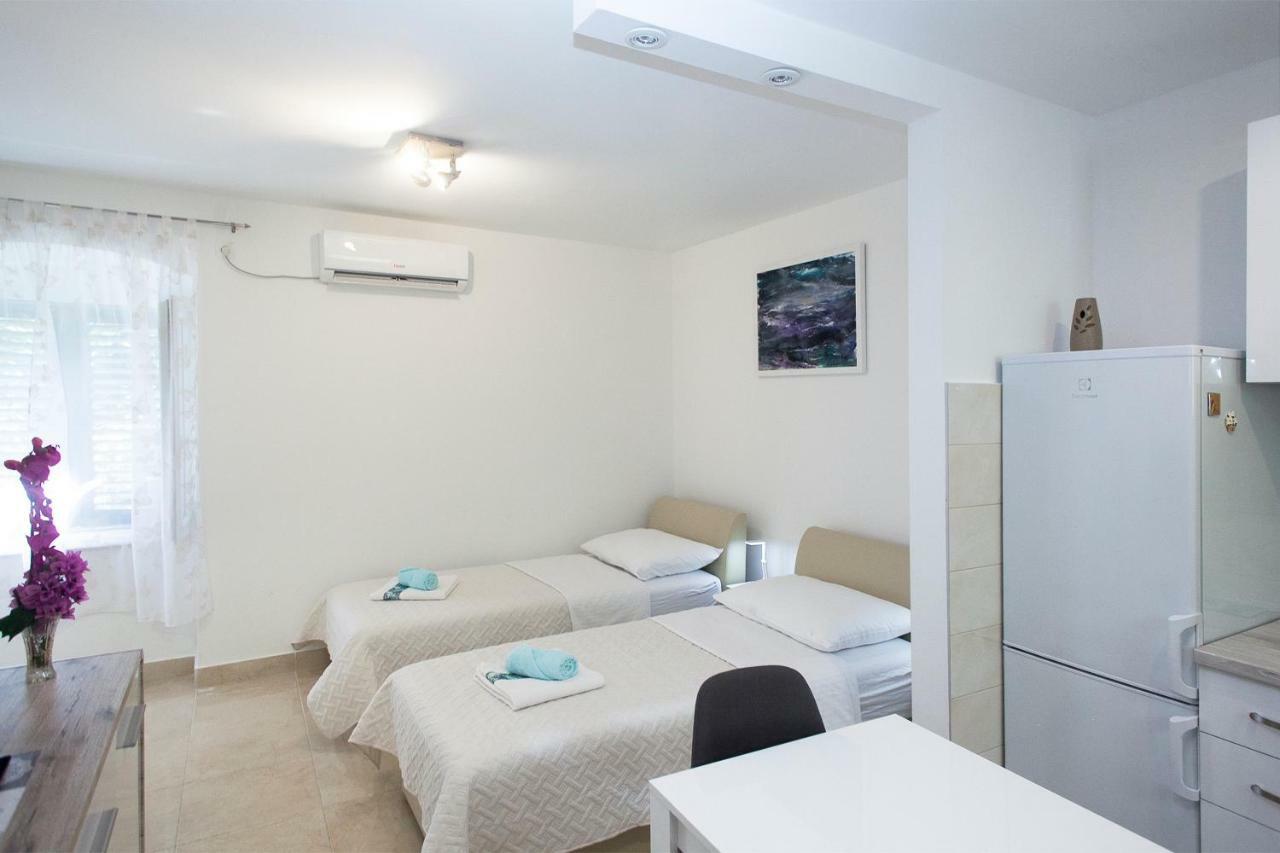King'S Garden Studio Сплит Экстерьер фото